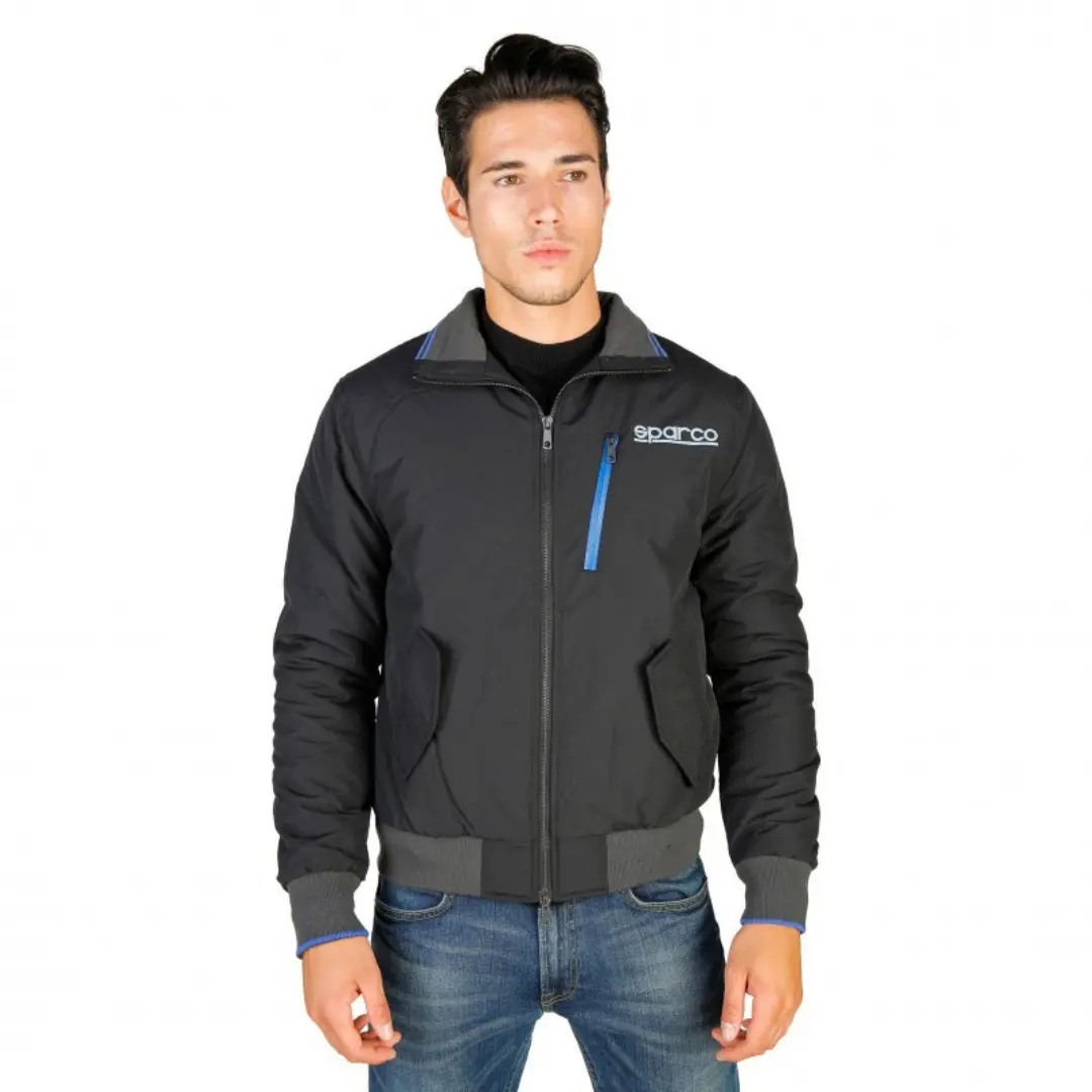 Chaqueta Sparco Fashion Pickup Negro 1