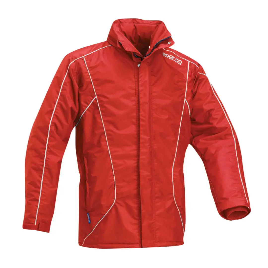 Chaqueta Sparco Fashion Action Rojo 1