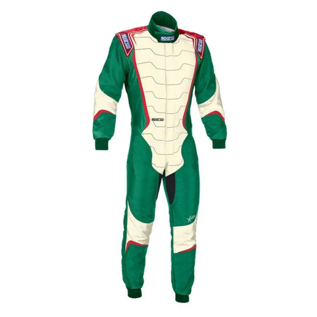 Mono Sparco Karting K33 X-Light Kx-8 1