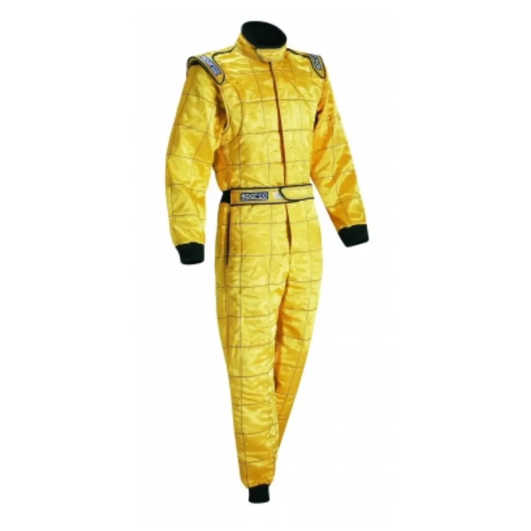Mono Sparco Racing R517 Tech 6 Amarillo | Fia 8856-2000 1