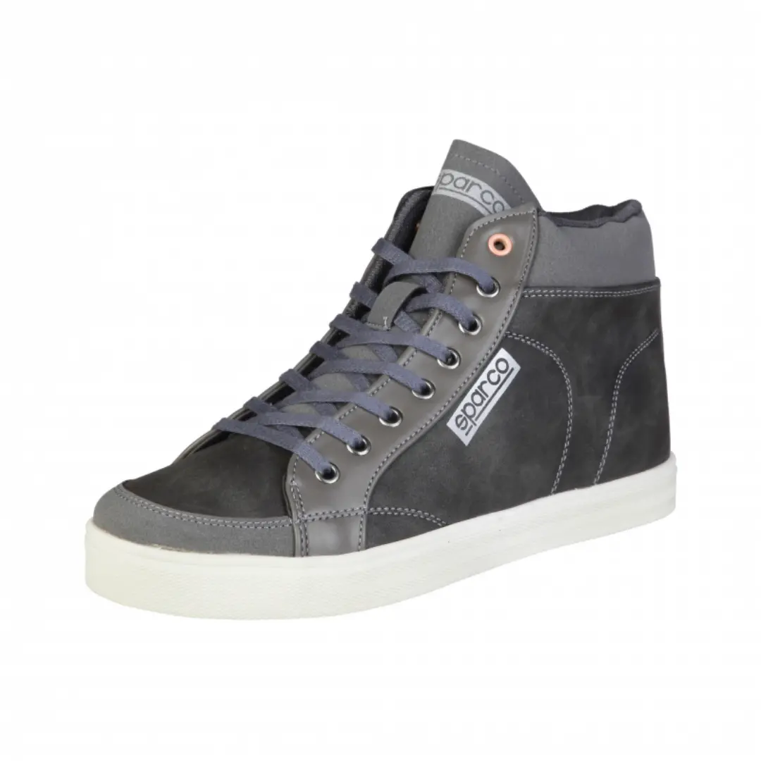 Zapatos Sparco Fashion Hilltop Gris 1