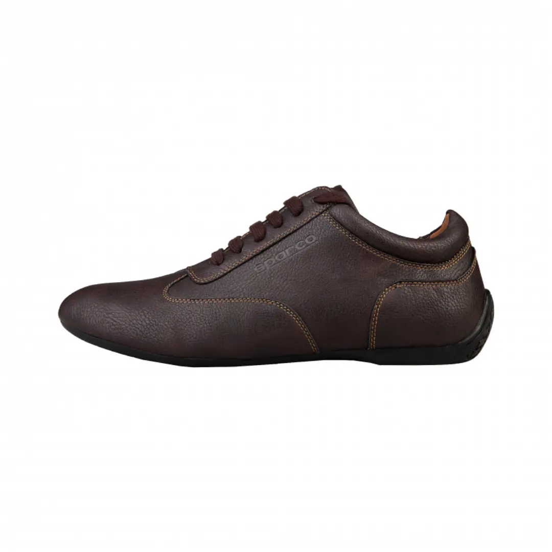 Zapatos Sparco Fashion Imola F1 Marrón 1