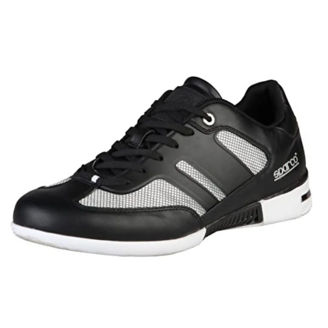 Zapatos Sparco Fashion Montegi Negro 1