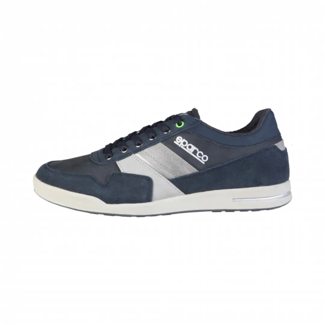 Zapatos Sparco Fashion Varano Deep Azul Marino 1