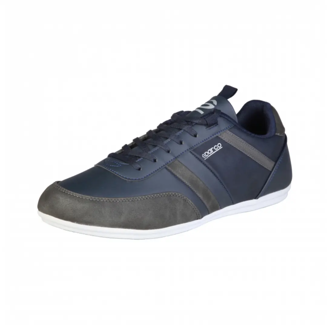 Zapatos Sparco Fashion Wellington Azul 1