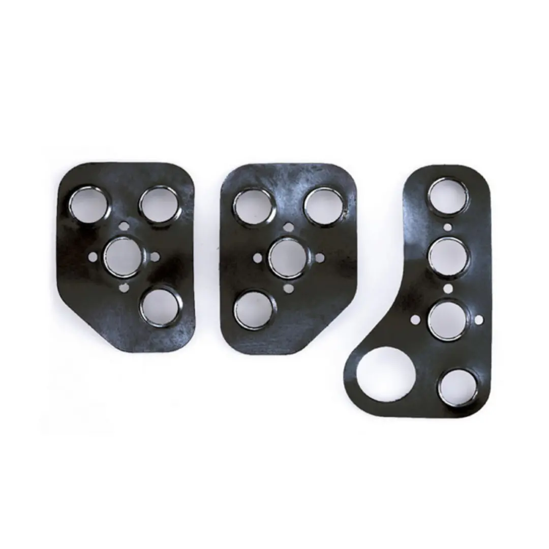 Pedal Sparco Racing Negro 1