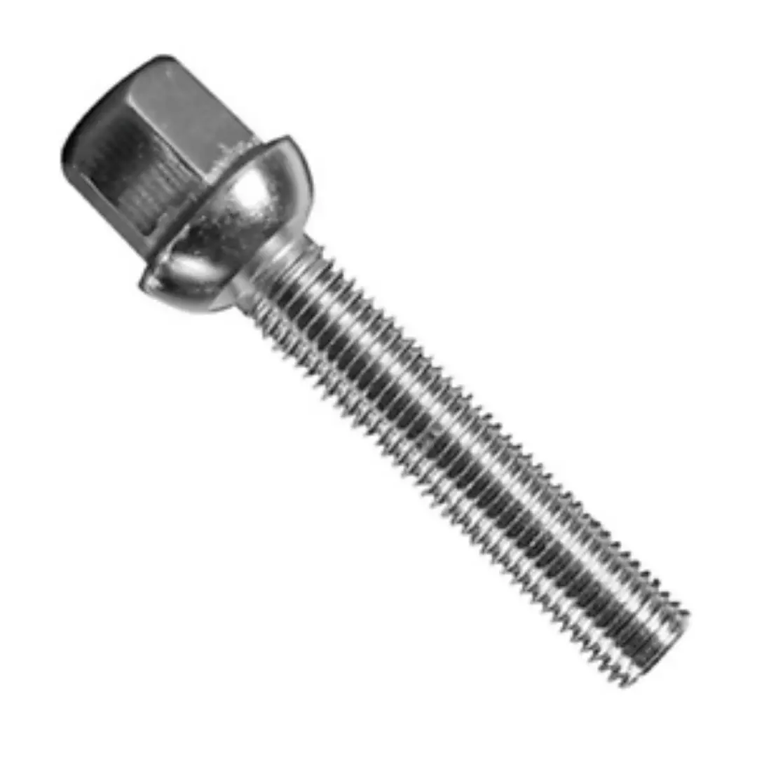 Tornillo Sparco Largo Esféfico | Kit 4 Unidades 1