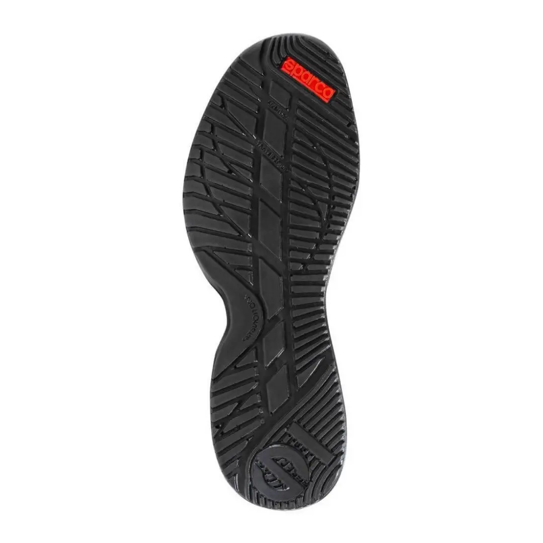 Zapatos De Seguridad Sparco Legend Spoiler Esd S3 Src Negro/Gris 2