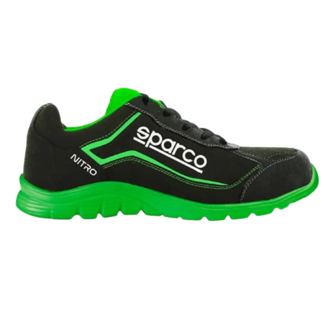Zapatos De Seguridad Sparco Nitro Ott Esd S3 Src 1