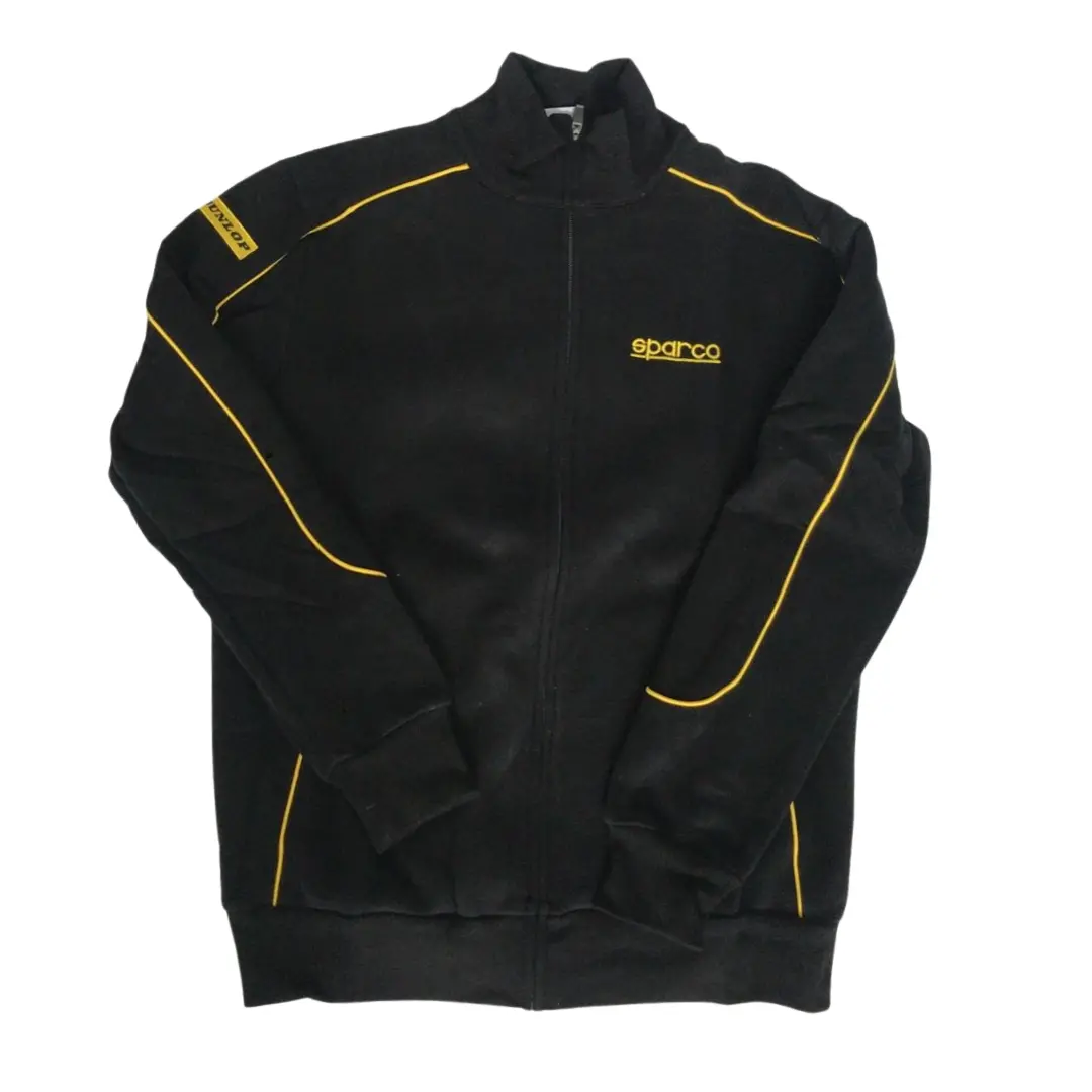 Chaqueta Sparco Sweat  Edición Limitada Dunlop 1
