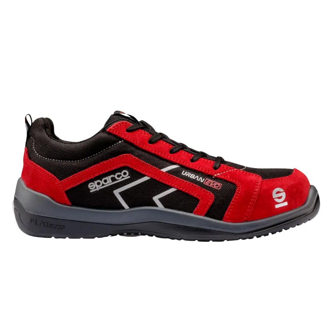 Zapatos De Seguridad Sparco Urban Evo | S1p Src 1
