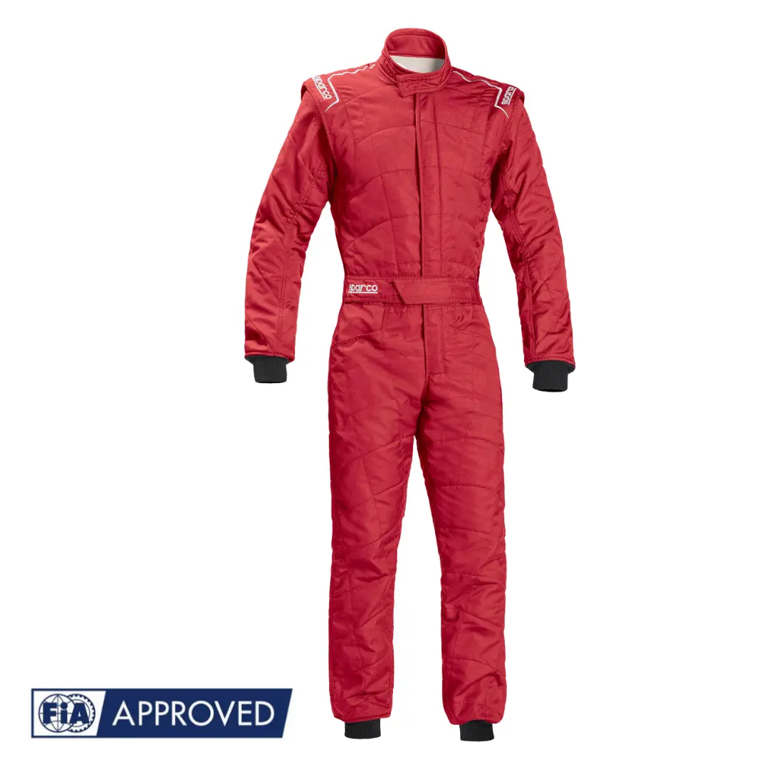 Mono Sparco Racing Sprint R548 2.1 Rojo | Fia 8856-2018 1