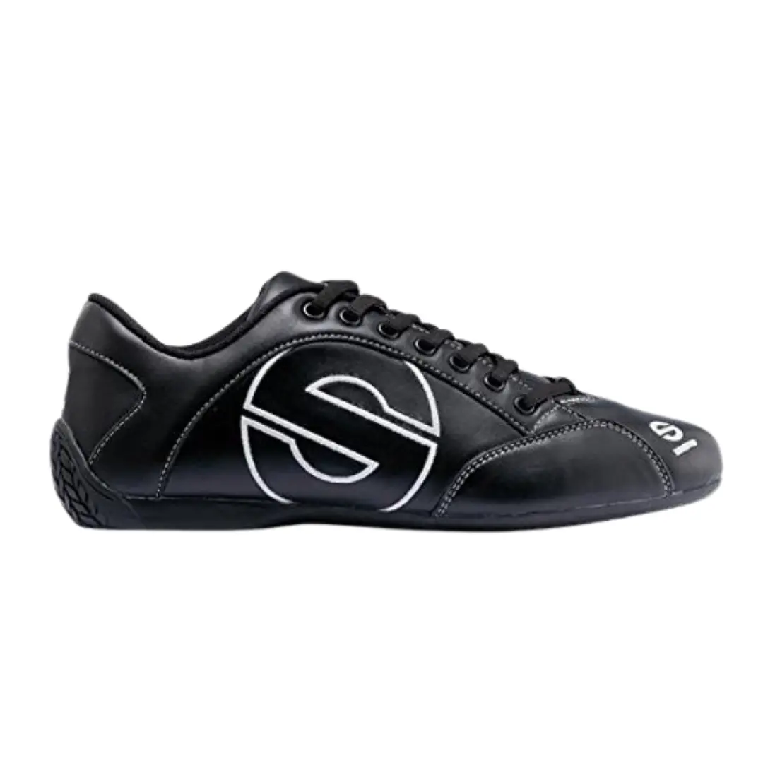 Zapatos Sparco Esse Negro 1