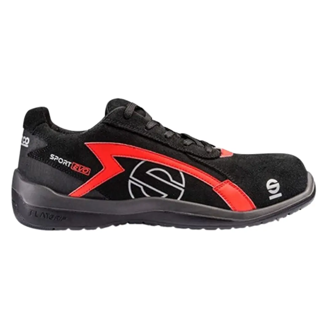 Zapatos De Seguridad Sparco Sport Evo | S1p Src Esd 1