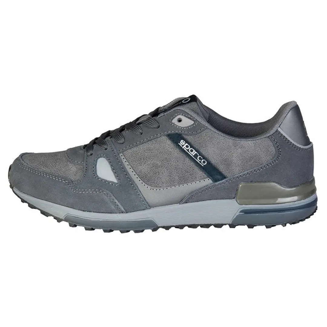 Zapatos Sparco Fashion Hartley Gris 1