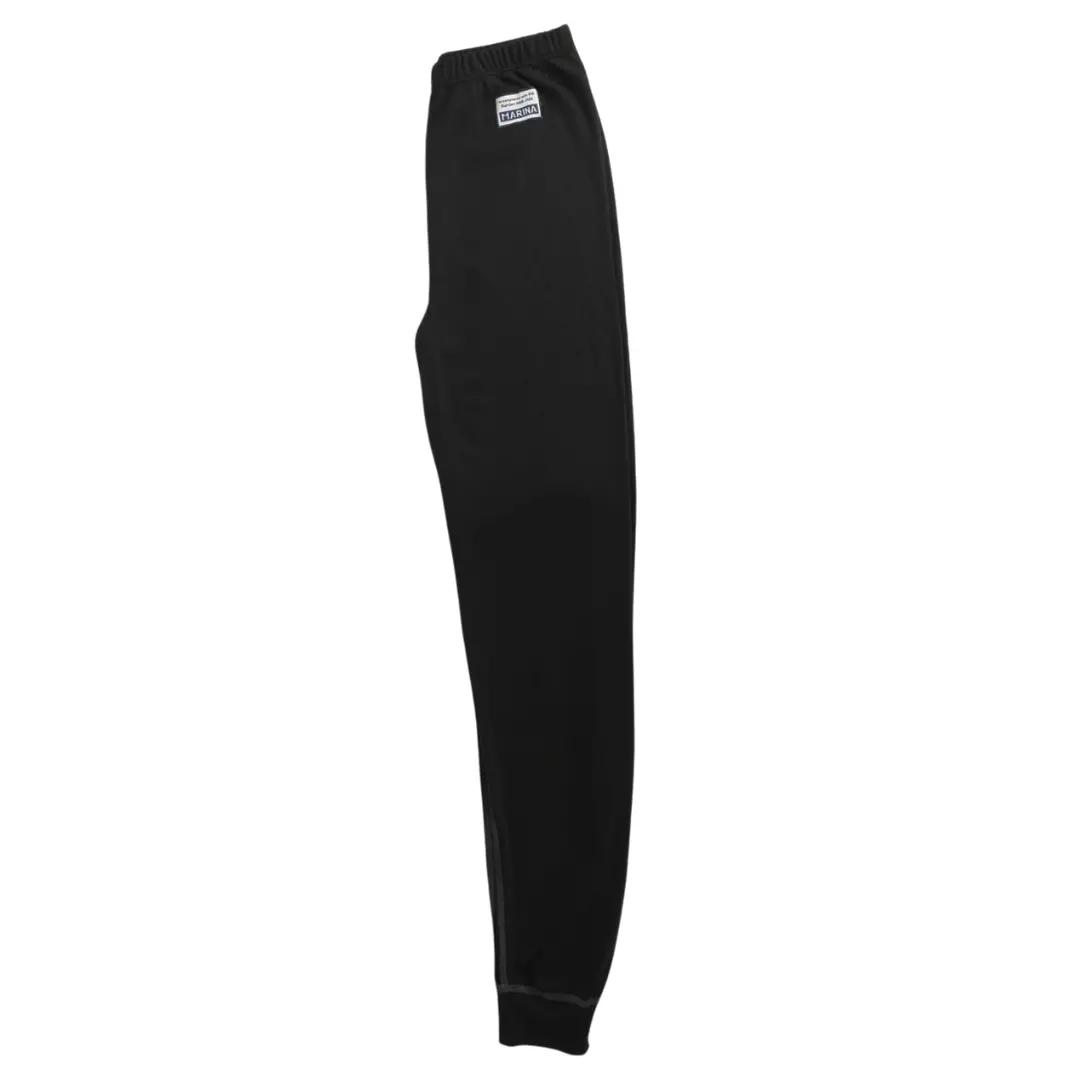 Pantalones Marina Racewear Racing Color Negro |  Fia 8856-2000 1