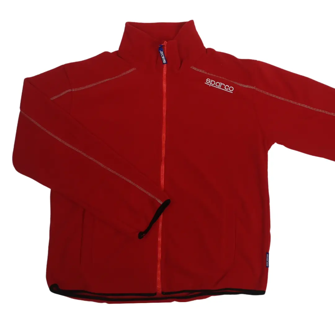 Chaqueta Sparco Fashion Pile Rojo 1