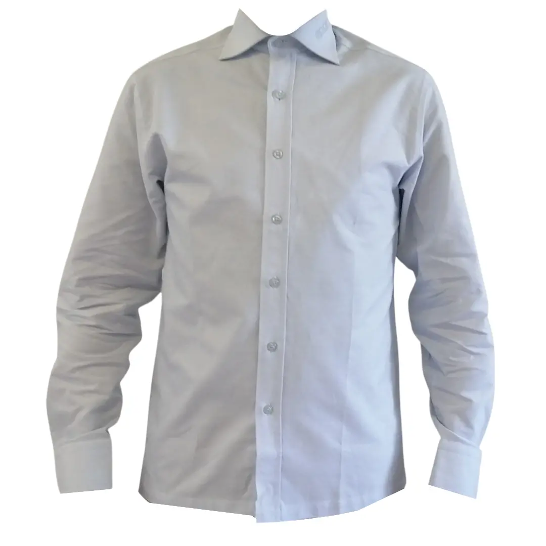 Camisa Sparco Fashion Antibes Sportiva Manga Larga Azul 1