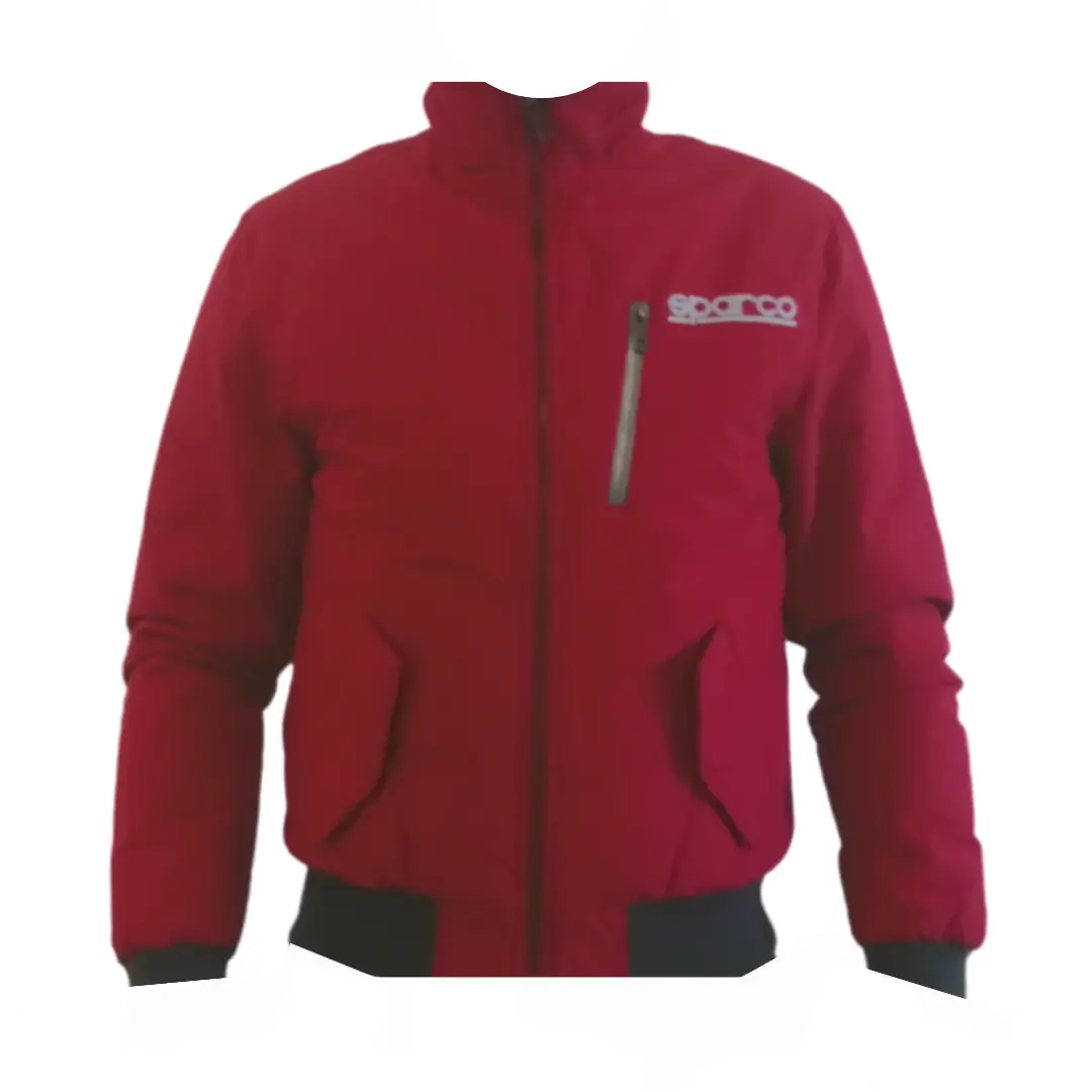 Chaqueta Sparco Fashion Pickup Rojo 1