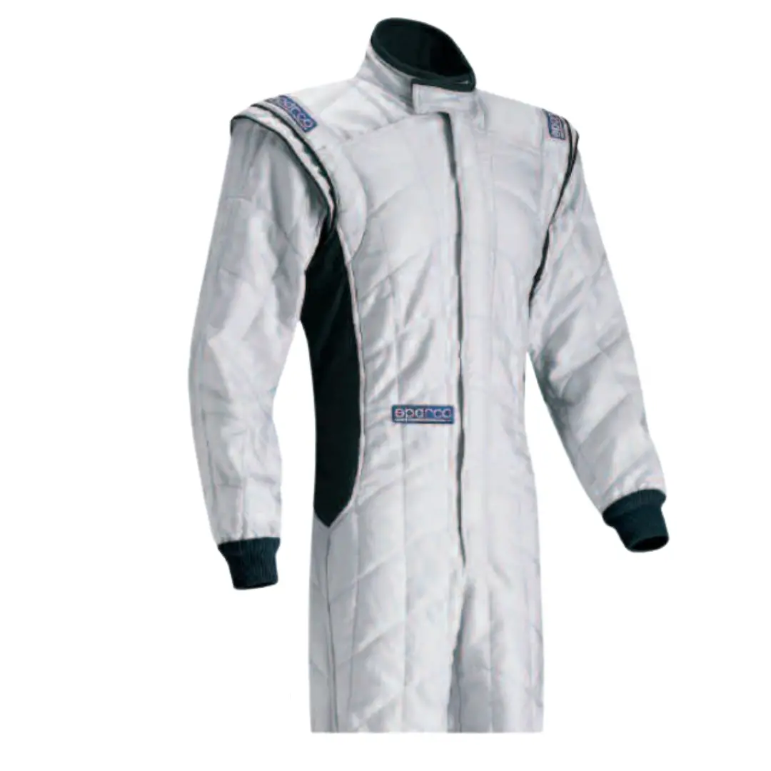 Mono Sparco Racing R531 Superligera Gris | Fia 8856-2000 1