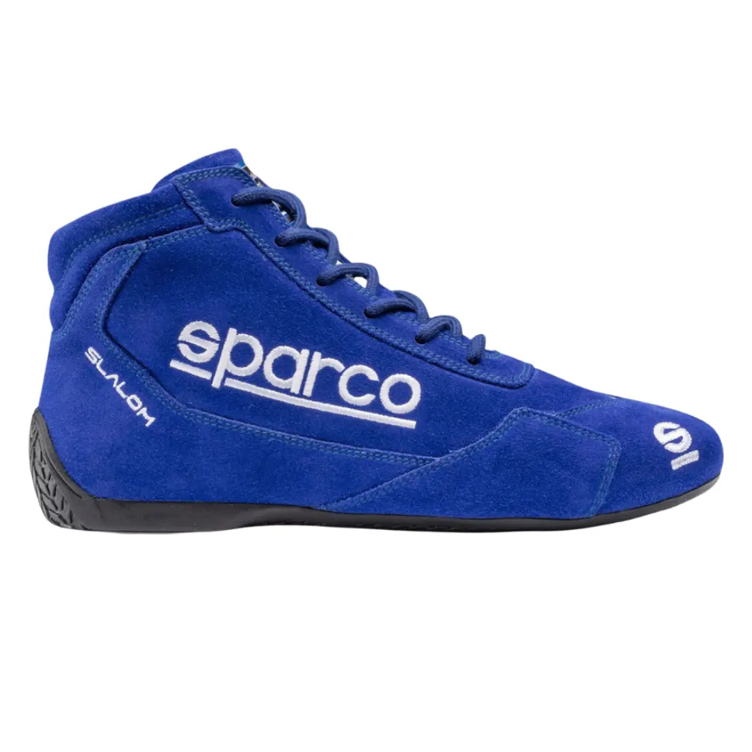 Botas Racing Sparco Slalom Rb-3.1 Azul | Fia 8856-2000 1