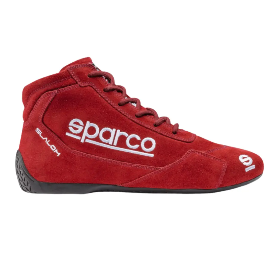 Botas Racing Sparco Slalom Rb-3.1 Rojo | Fia 8856-2000 1