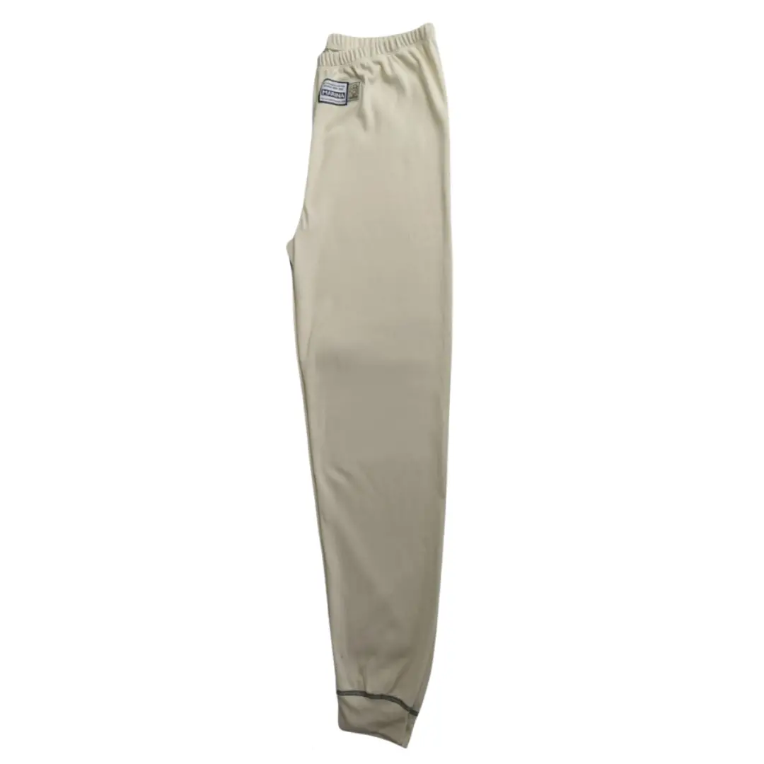 Pantalones Marina Race Wear Racing Blanco 1