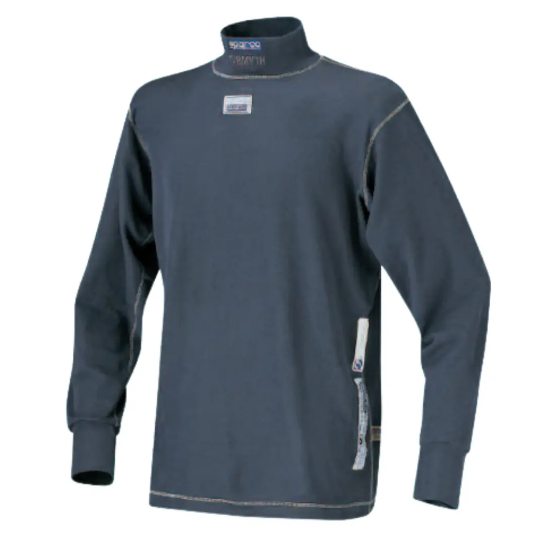 Camiseta Sparco Racing Carmyth X-Cool Silver 1