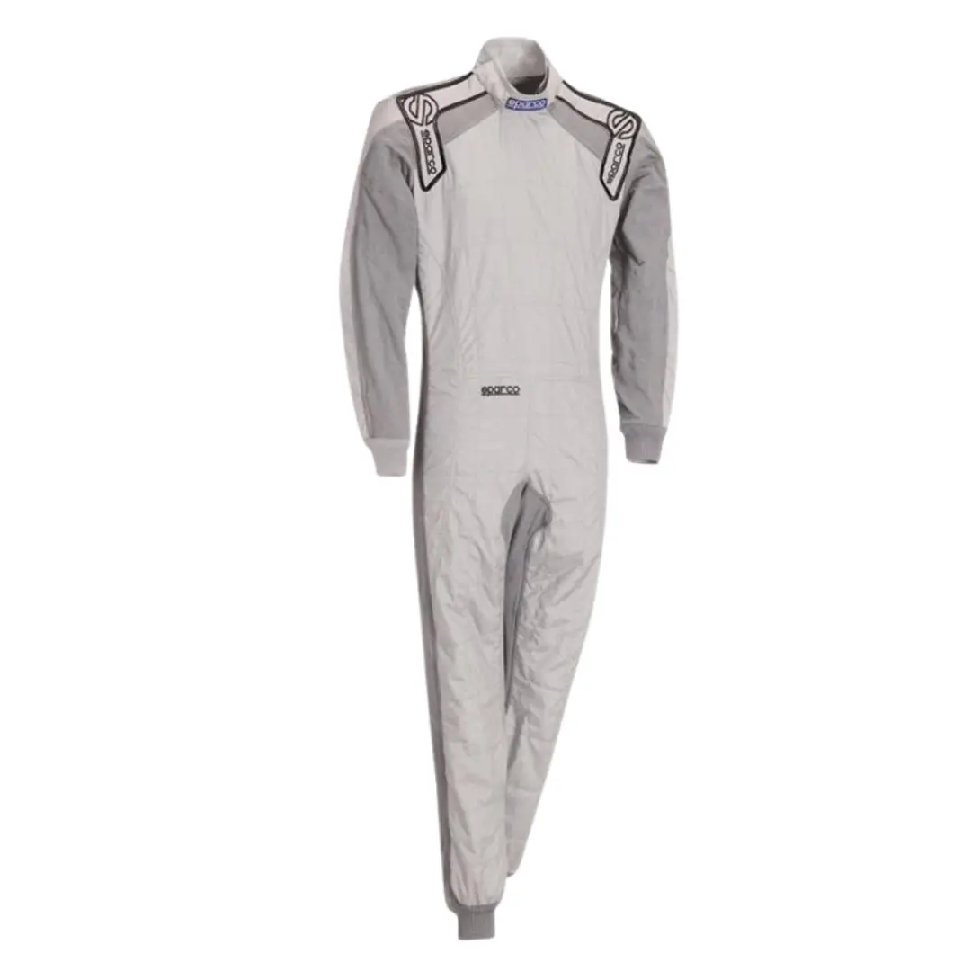 Mono Sparco Racing Ergo M-9F Gris| Fia 8856-2000 1