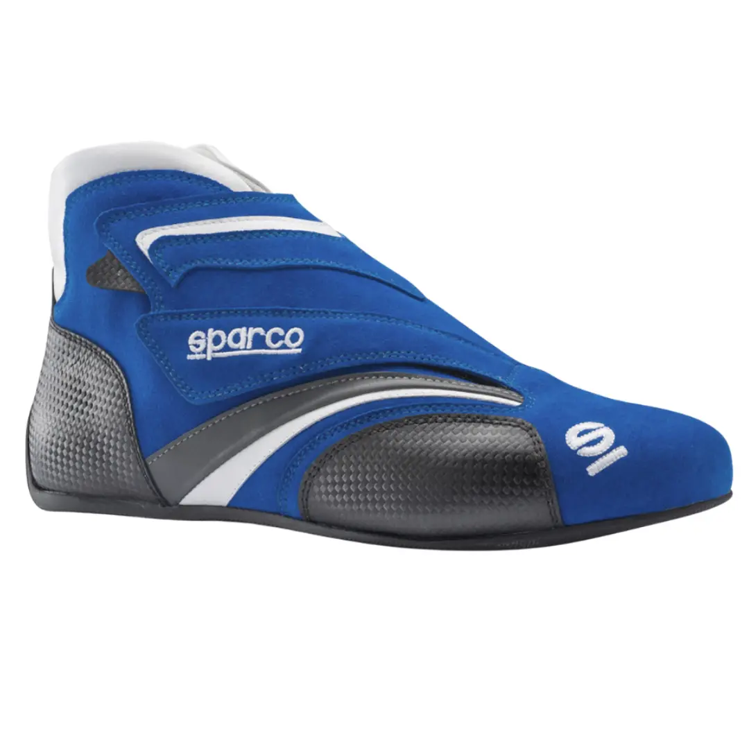 Botas Racing Sparco Fast Sl-7C Azul | Fia 8856-2000 1