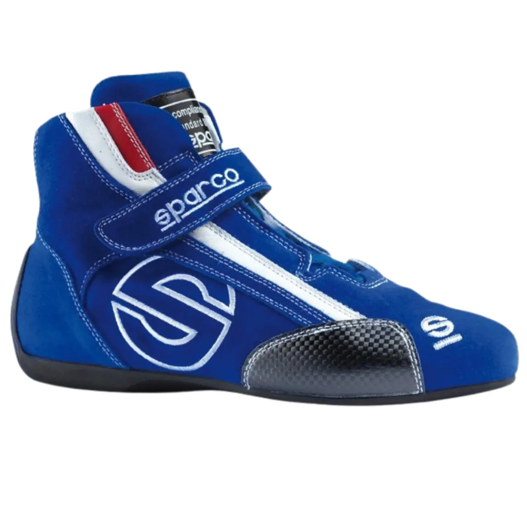 Botas Racing Sparco Fórmula Sl-7 Azul | Fia 8856-2000 1