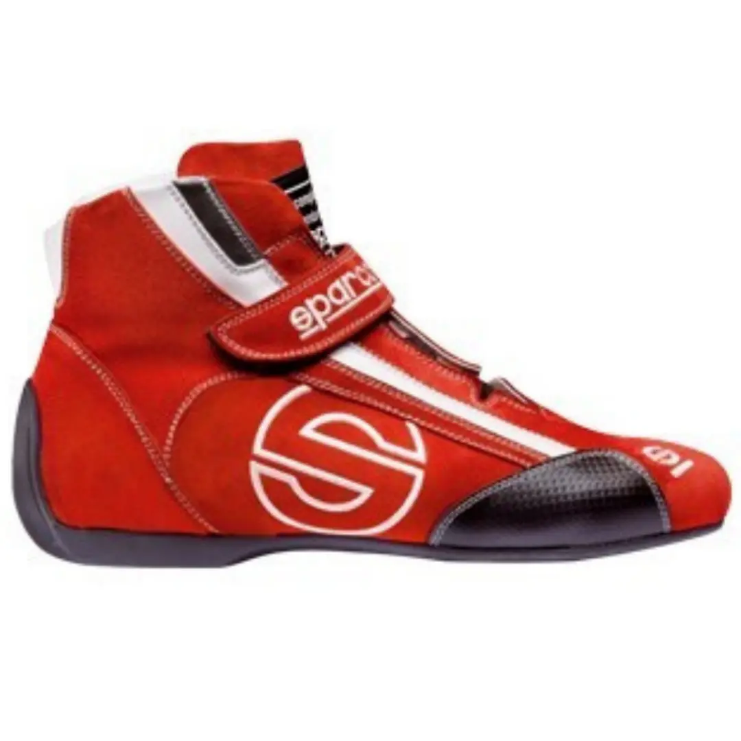 Botas Racing Sparco Fórmula Sl-7 Rojo | Fia 8856-2000 1