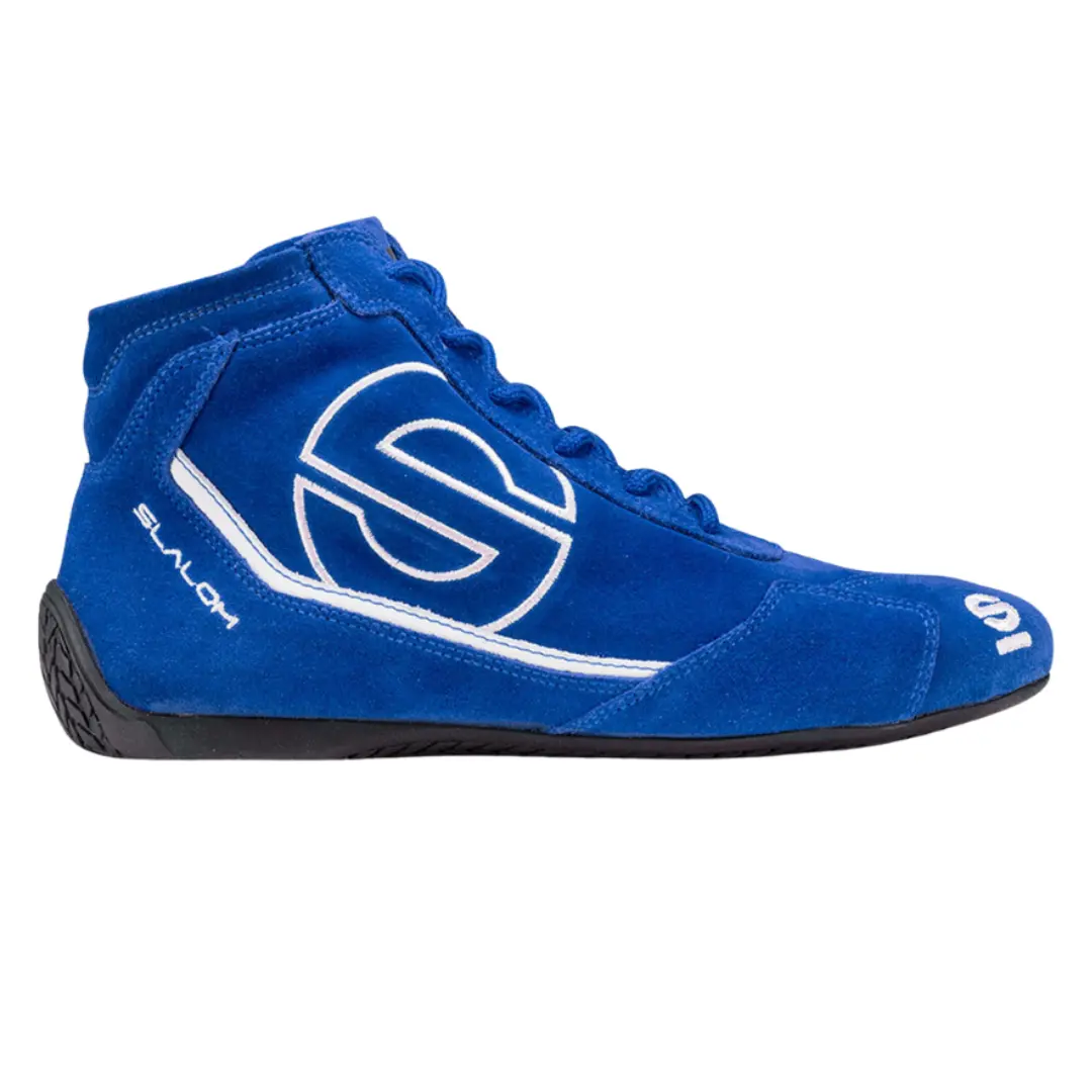 Botas Racing Sparco Slalom Rb-3 Azul | Fia 8856-2000 1