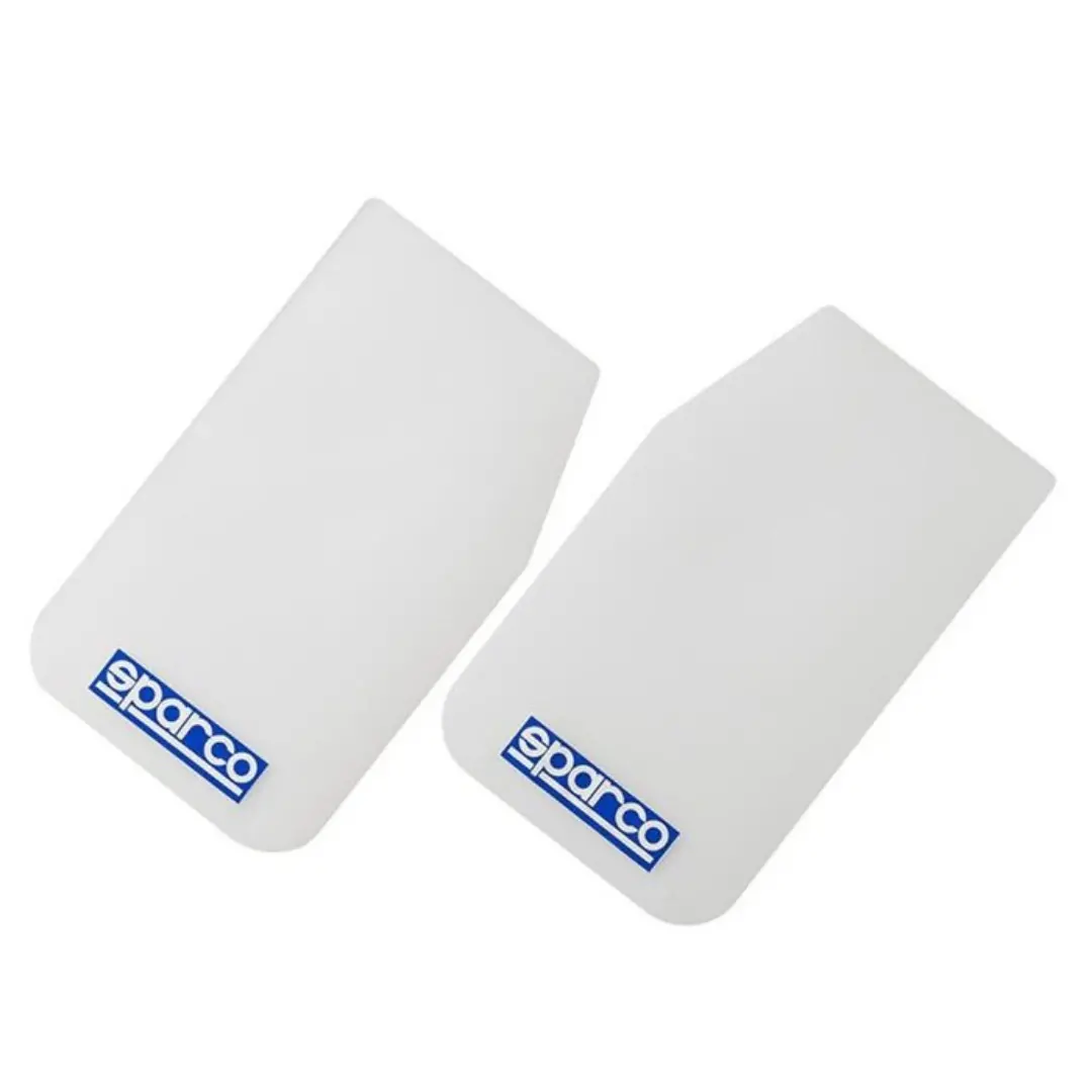 Faldilla Sparco Blanco 1