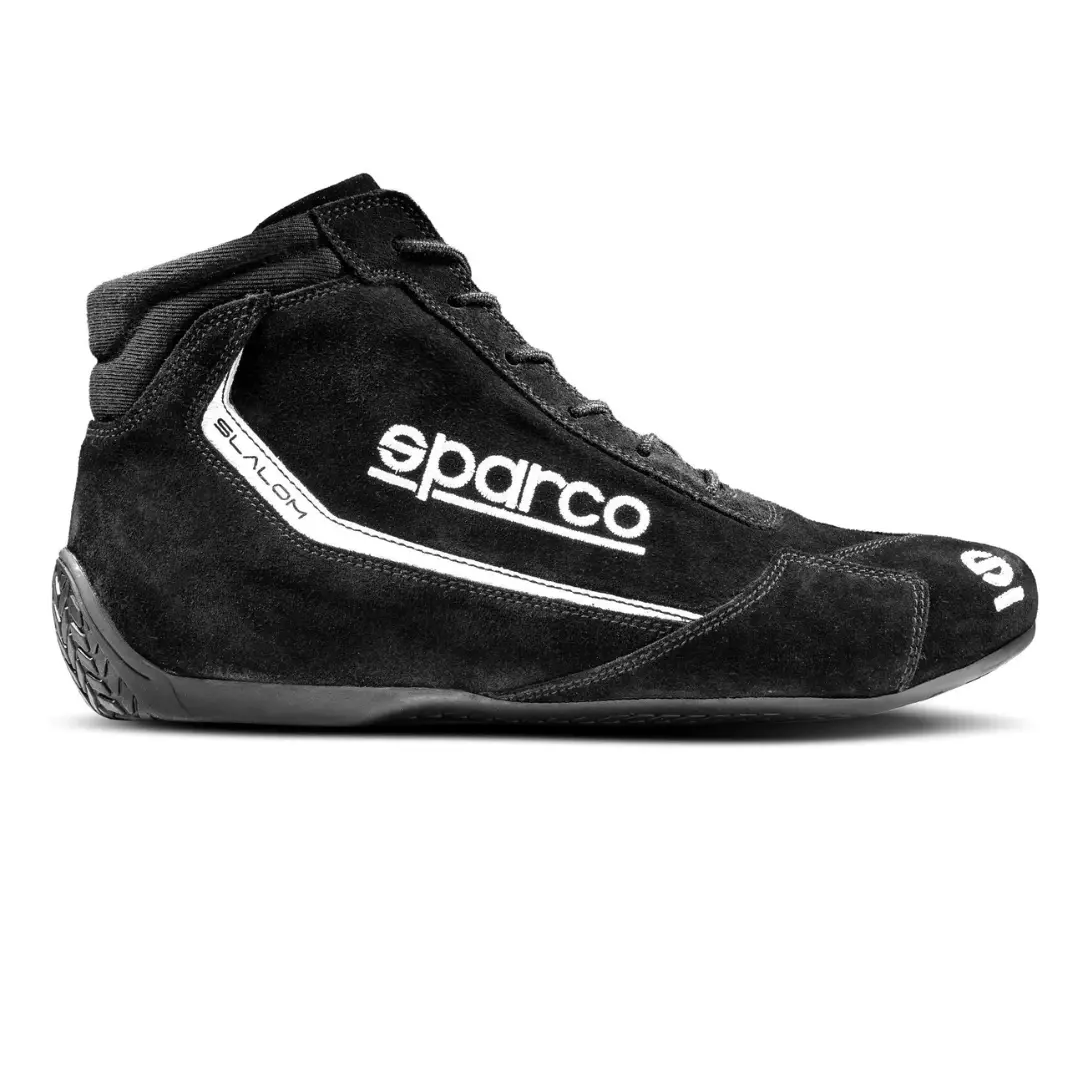 Botas Sparco Slalom Racing Negro 1