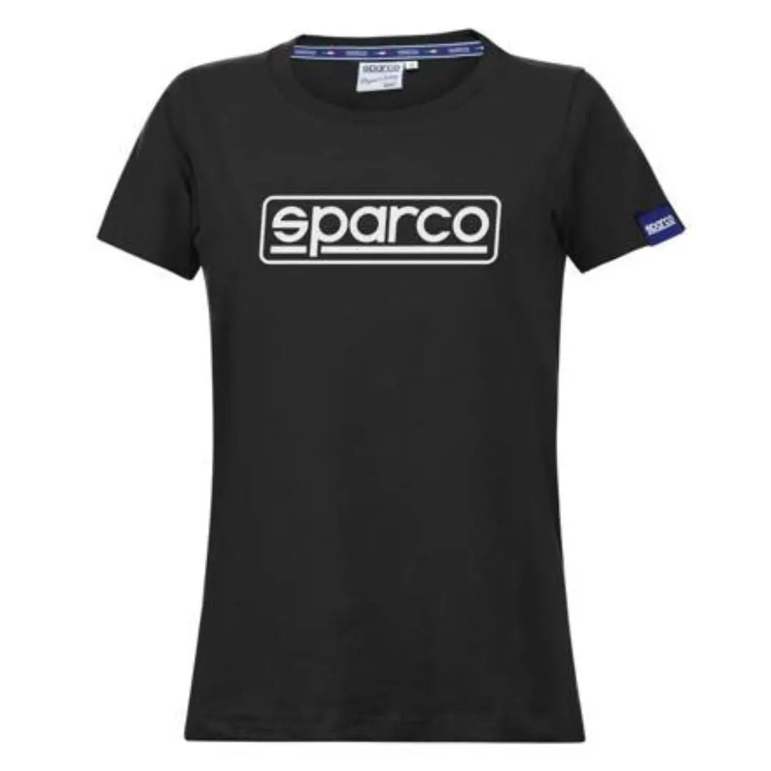 Camiseta Frame Lady Negro 1