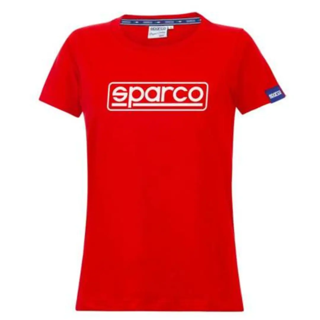 Camiseta Frame Lady Rojo 1