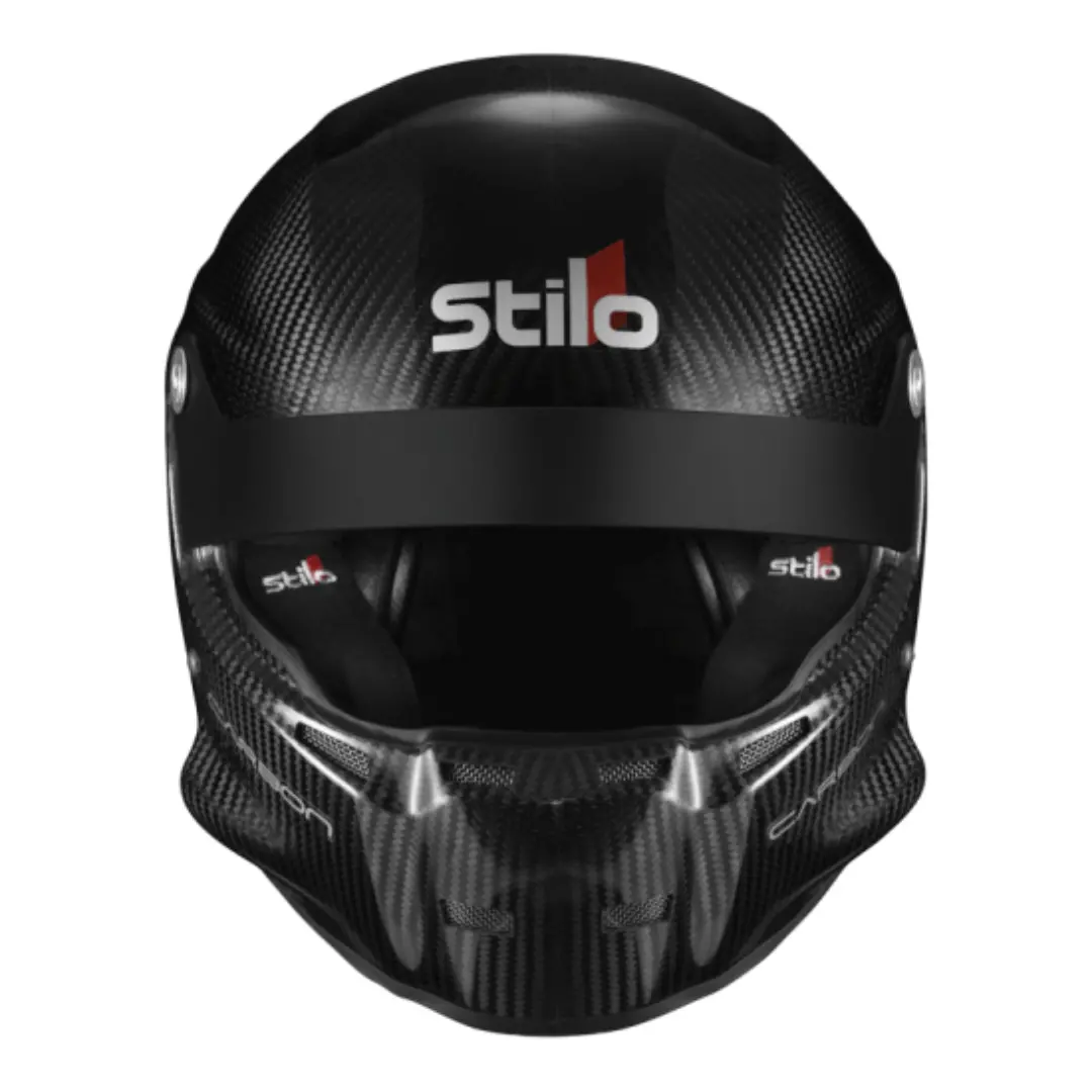 Casco Stilo St5r Carbon | Snell 2020 Fia 8859-15 Hans Fia8858-10 1