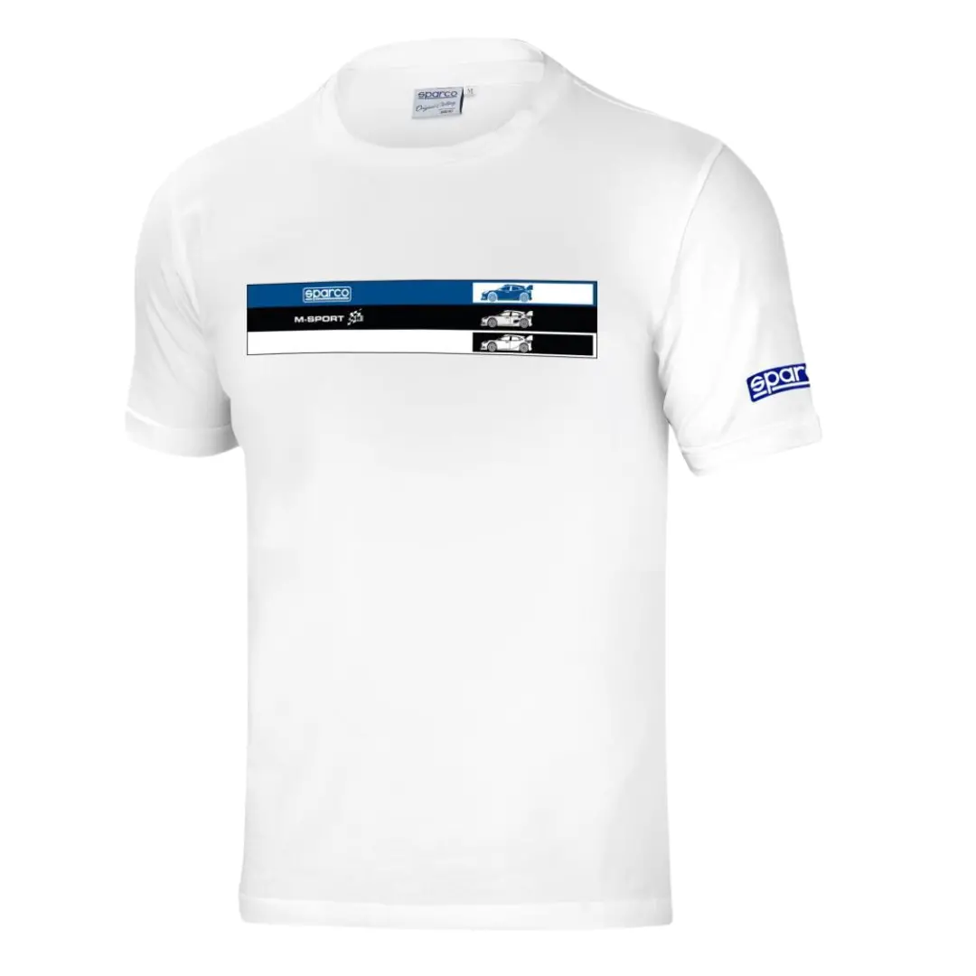 Camiseta Sparco M-Sport Estonia 1