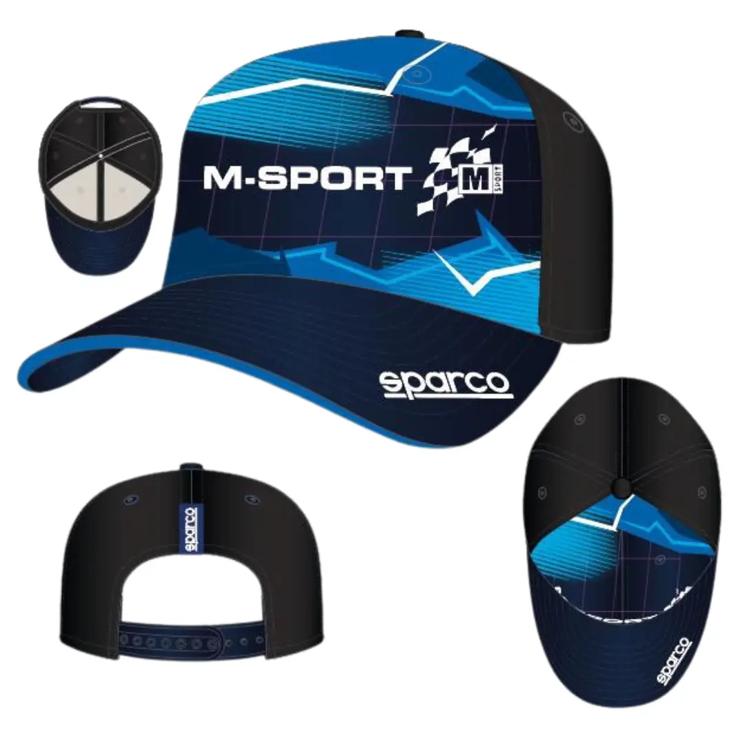 Gorra Sparco M-Sport 1