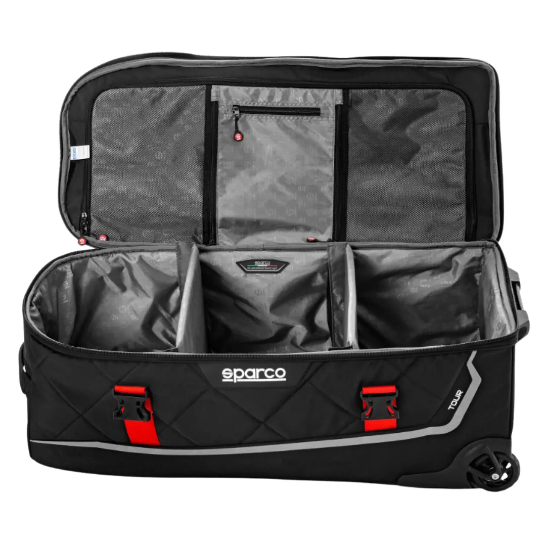 Trolley Bag Sparco Tour 1