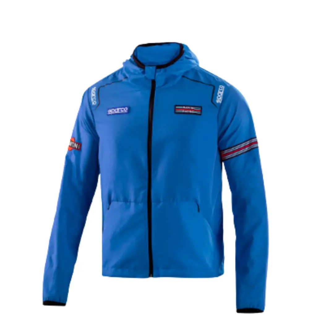 Chaqueta Sparco Windstopper Martini Azul 1