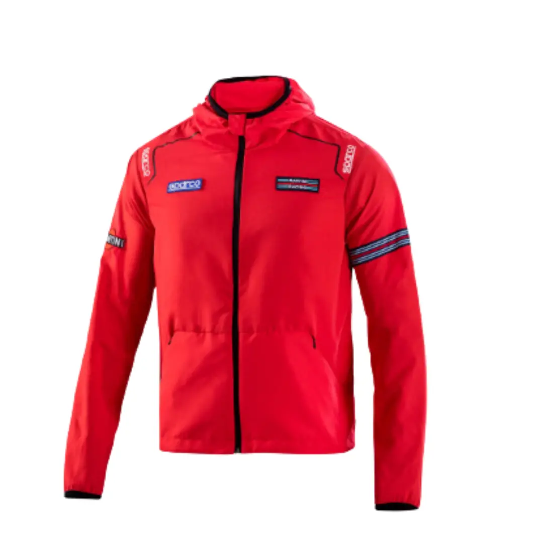 Chaqueta Sparco Windstopper Martini Rojo 1