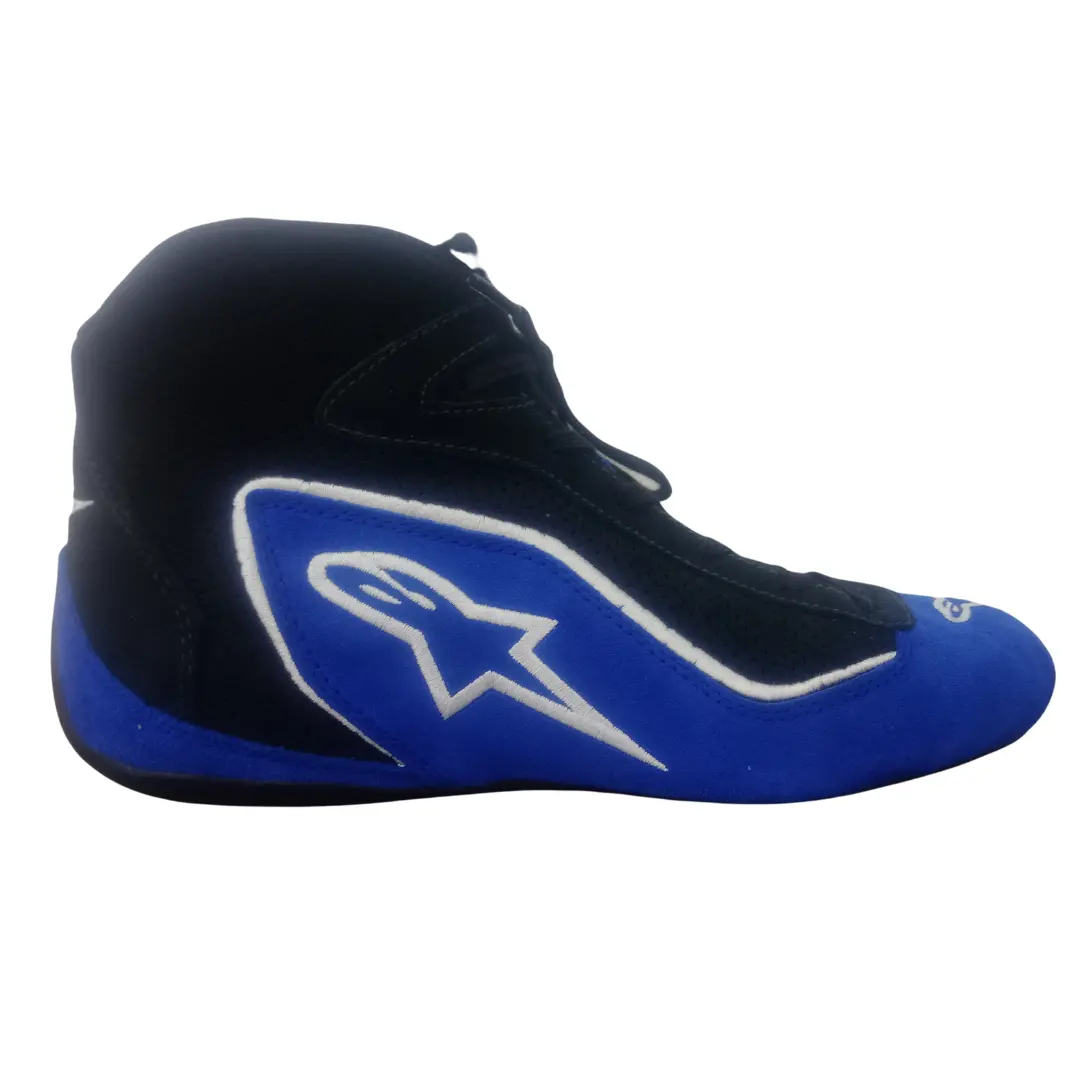 Botas Racing Alpinestars Sp Azul/Negro | Fia 8856-2000 1