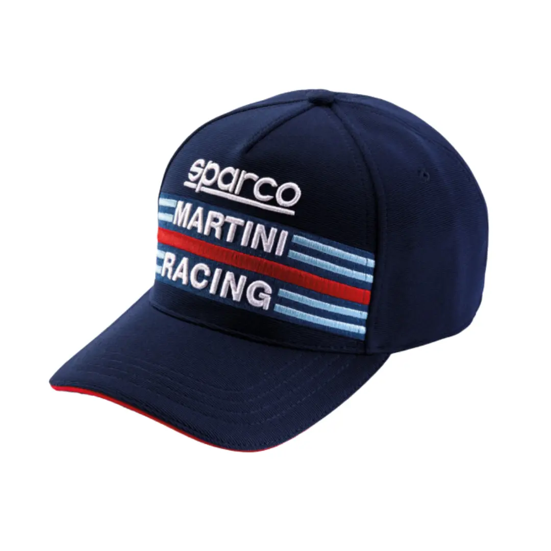 Gorra Sparco Martini Racing 1
