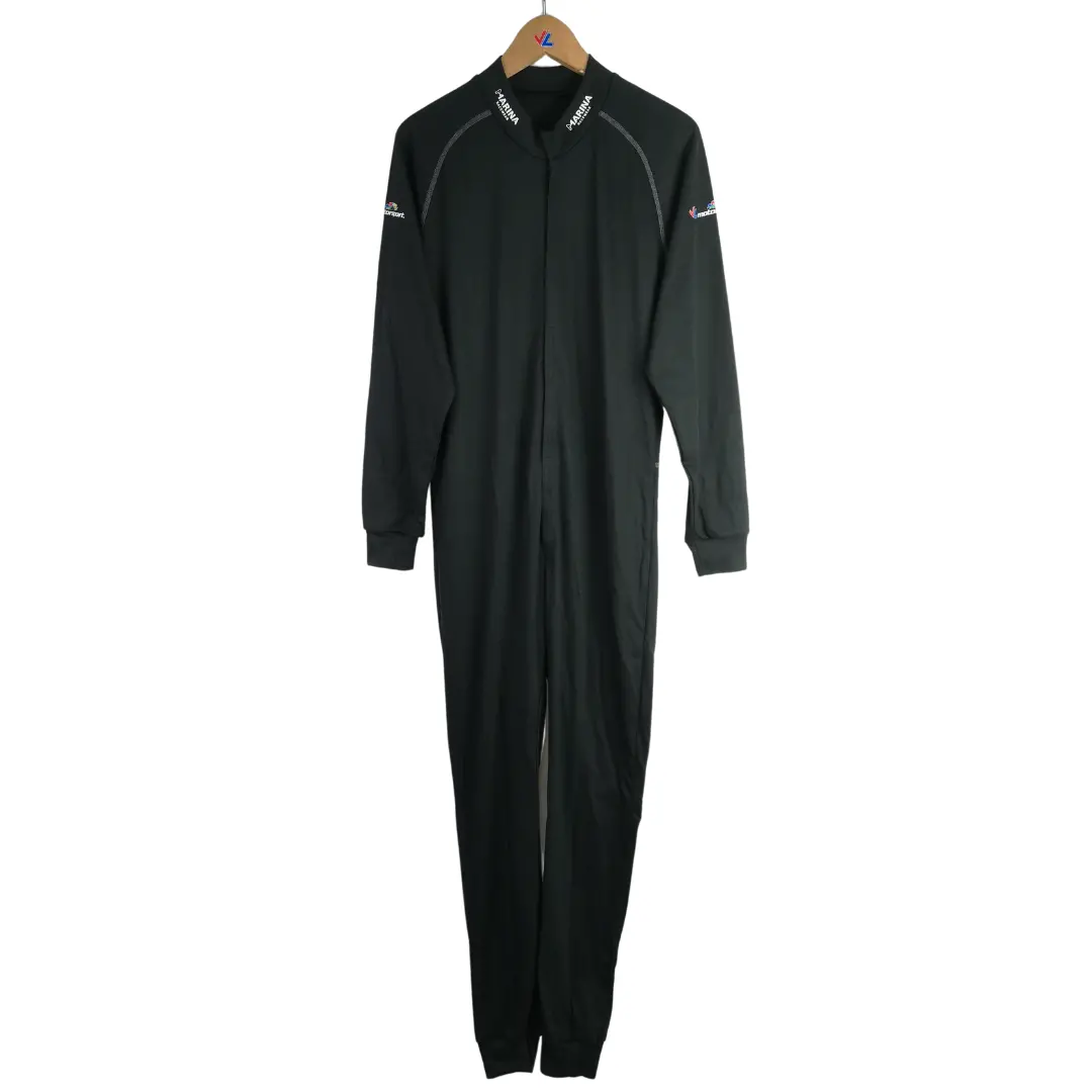 Pijama Marina Race Wear Racing Negro 1