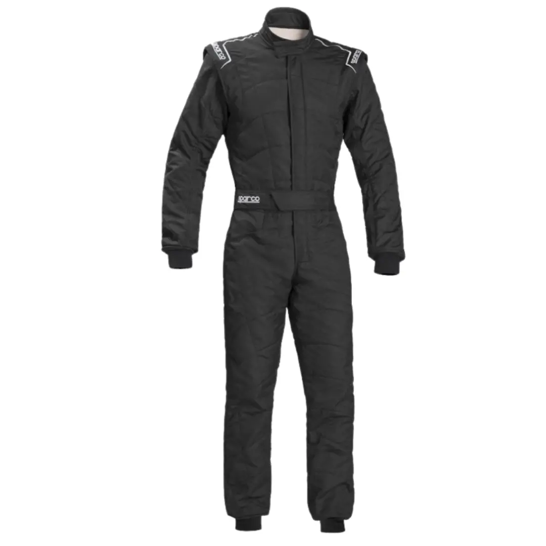 Mono Sparco Racing Sprint Negro | Fia 8856-2018 1
