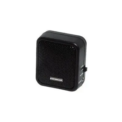 Speaker With Electronic Chime (E-931Acc-Sq) 1