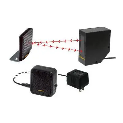Entry Alert System - 22Ft (E-931Cs22rrcq) 1