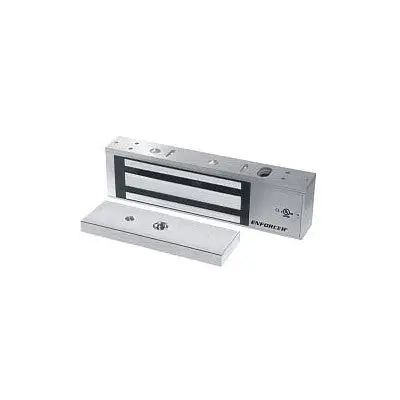 Electromagnetic Lock - 1200Lbs (E-941Sa-1200) 1